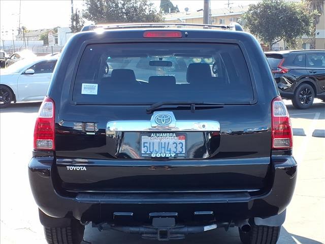 used 2006 Toyota 4Runner car, priced at $13,399