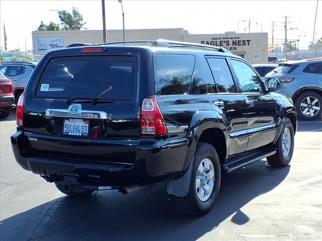 used 2006 Toyota 4Runner car, priced at $13,399