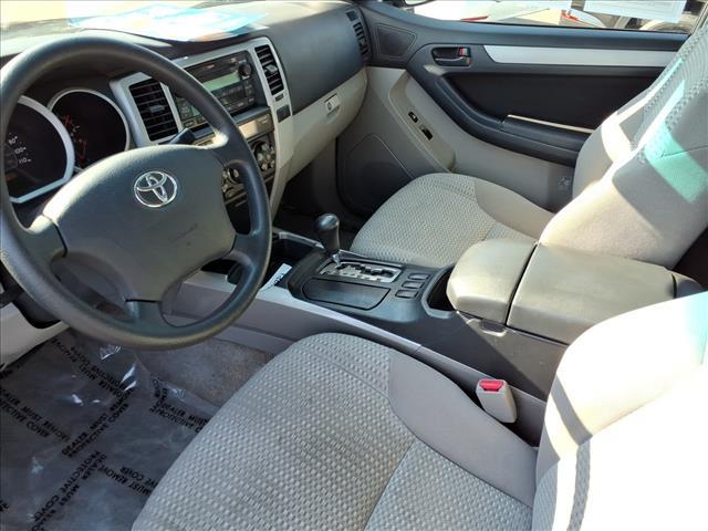 used 2006 Toyota 4Runner car, priced at $13,399