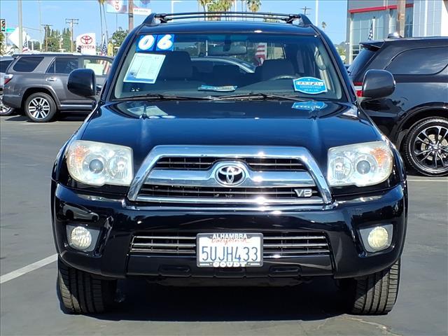 used 2006 Toyota 4Runner car, priced at $13,399