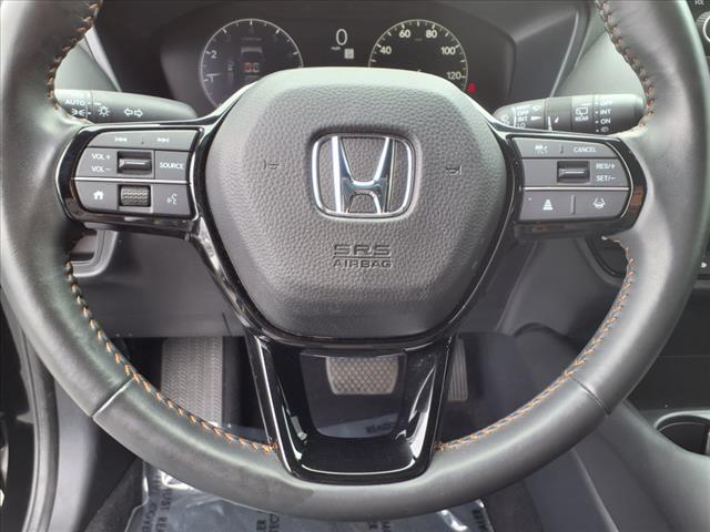 used 2024 Honda HR-V car, priced at $26,997