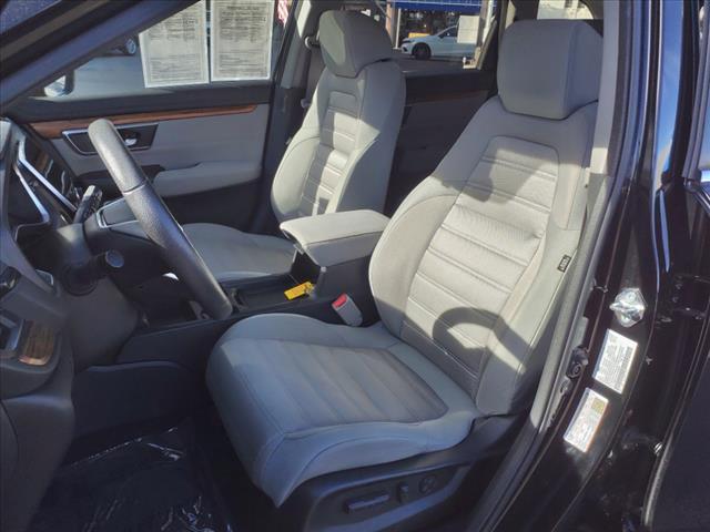 used 2020 Honda CR-V car