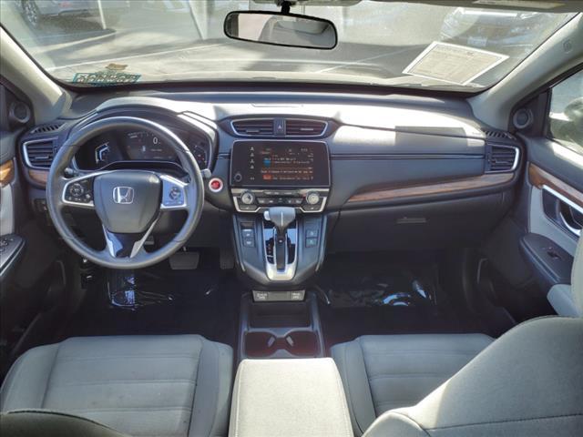 used 2020 Honda CR-V car