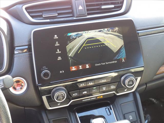 used 2020 Honda CR-V car