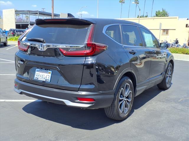 used 2020 Honda CR-V car, priced at $24,490