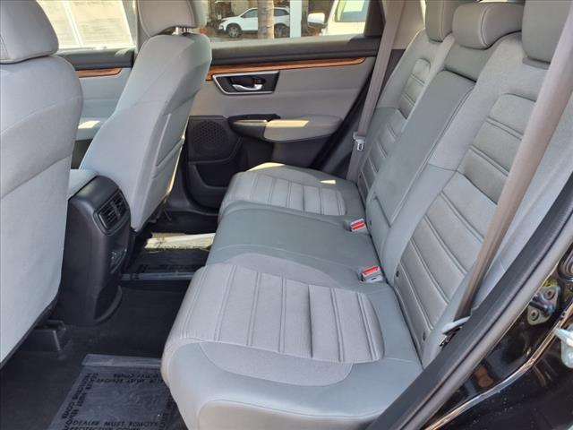 used 2020 Honda CR-V car, priced at $24,490