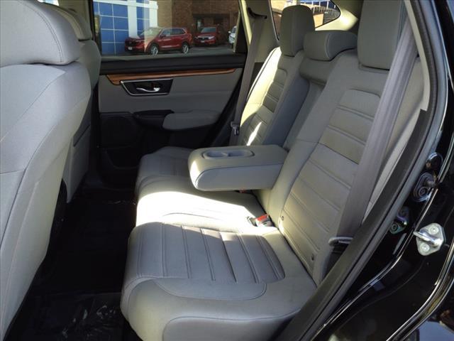 used 2020 Honda CR-V car