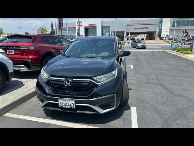 used 2020 Honda CR-V car, priced at $24,199