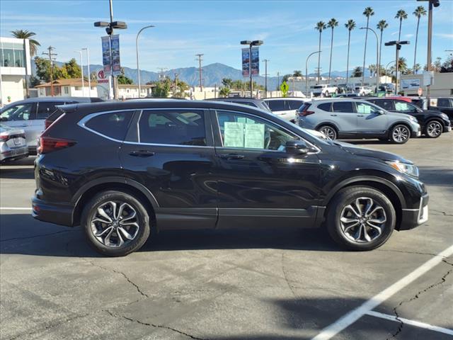 used 2020 Honda CR-V car