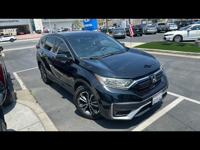 used 2020 Honda CR-V car, priced at $24,199