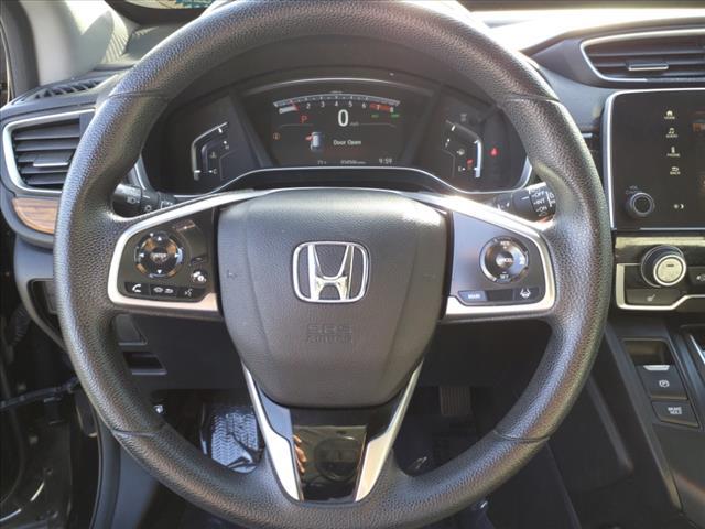 used 2020 Honda CR-V car