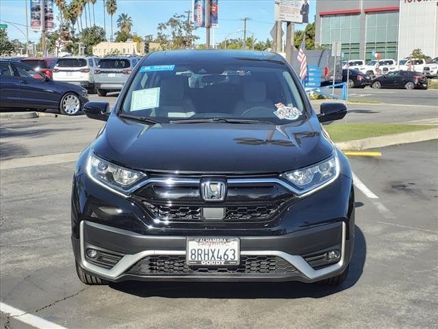 used 2020 Honda CR-V car
