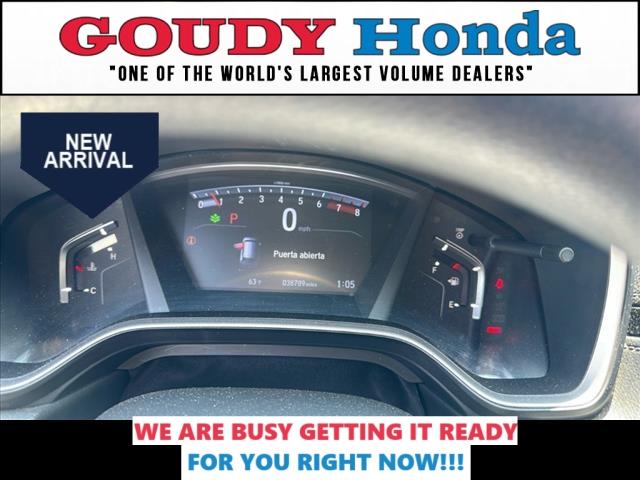 used 2020 Honda CR-V car, priced at $24,997