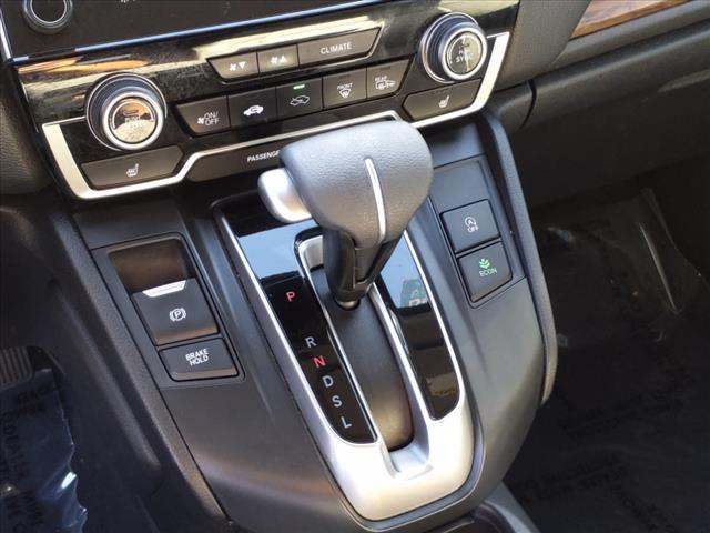 used 2020 Honda CR-V car
