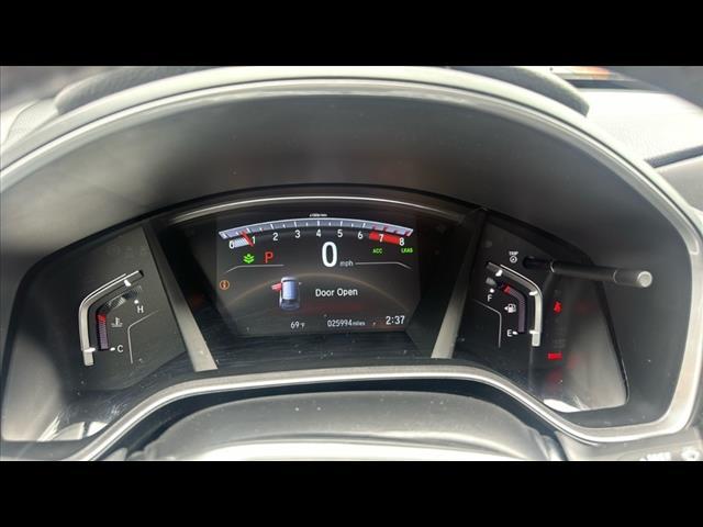 used 2022 Honda CR-V car, priced at $27,599