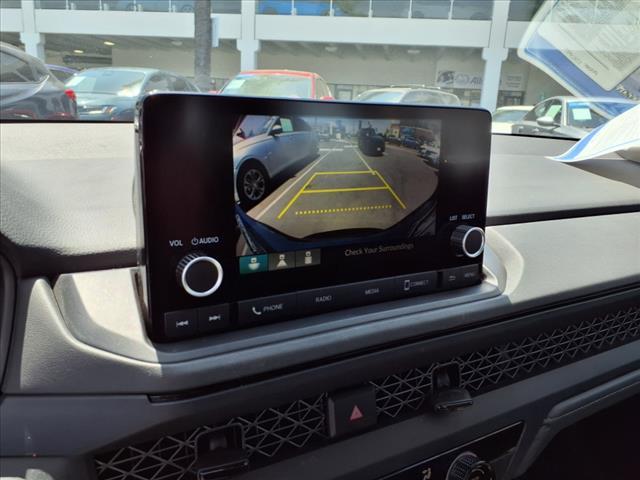 used 2024 Honda Accord car, priced at $24,999