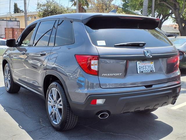 used 2021 Honda Passport car, priced at $28,997
