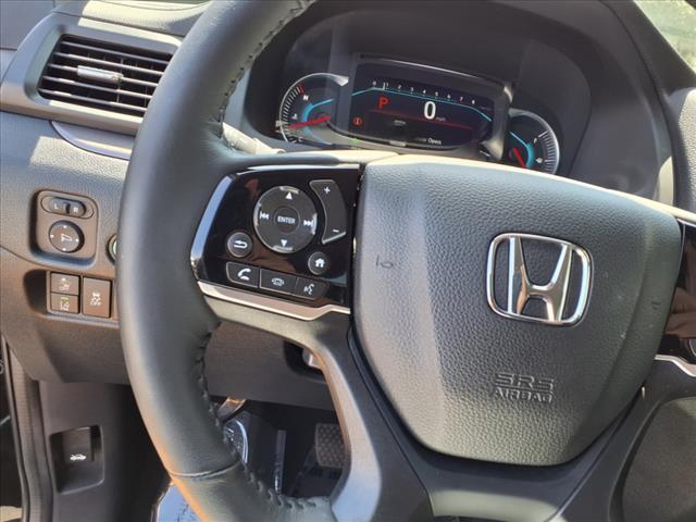 used 2022 Honda Pilot car, priced at $33,989