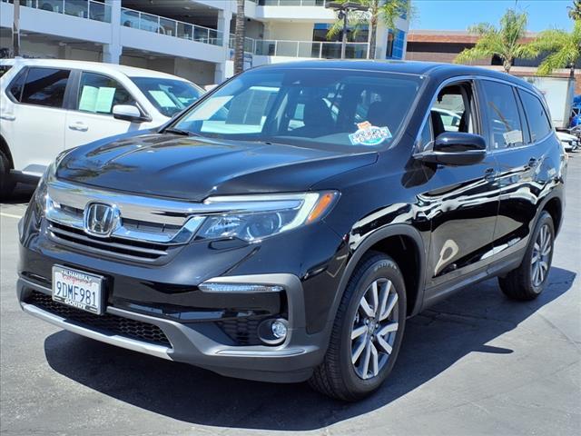 used 2022 Honda Pilot car, priced at $33,989