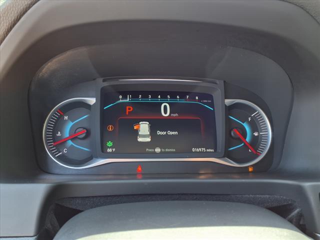 used 2022 Honda Pilot car, priced at $33,989
