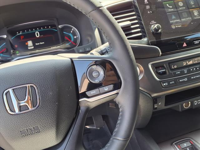 used 2022 Honda Pilot car, priced at $33,989