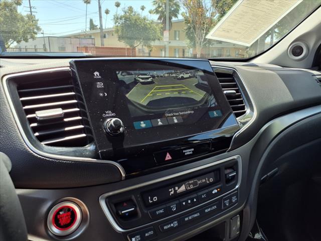 used 2022 Honda Pilot car, priced at $33,989