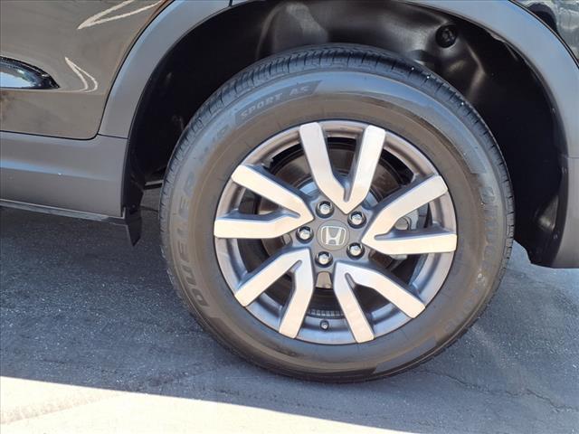 used 2022 Honda Pilot car, priced at $33,989