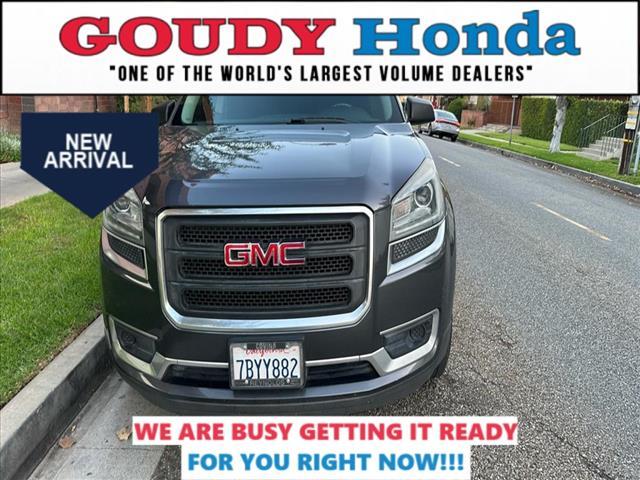 used 2014 GMC Acadia car, priced at $9,999