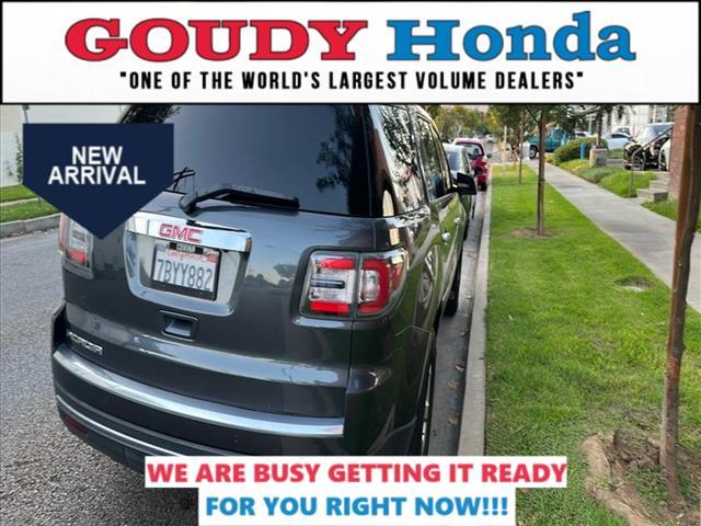 used 2014 GMC Acadia car, priced at $9,999