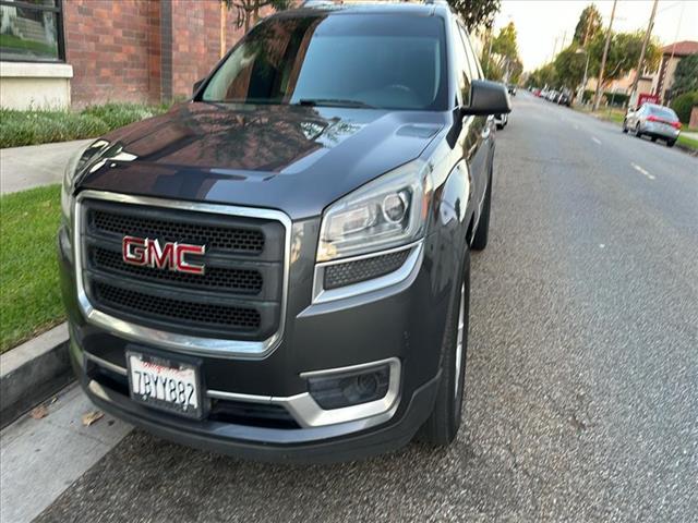 used 2014 GMC Acadia car, priced at $9,999