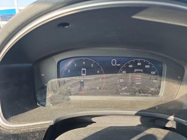 used 2023 Honda Civic car, priced at $27,900