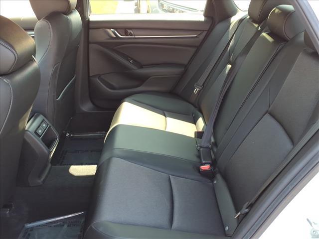 used 2022 Honda Accord car, priced at $27,399
