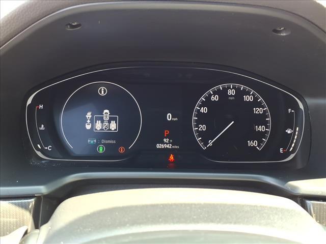 used 2022 Honda Accord car, priced at $27,399