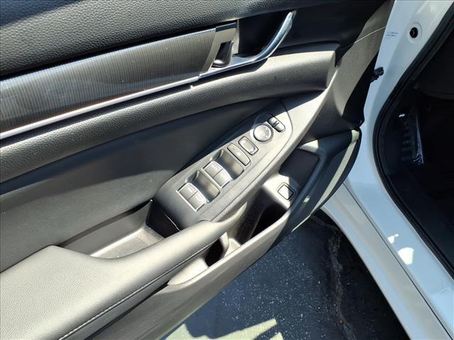 used 2022 Honda Accord car, priced at $27,399