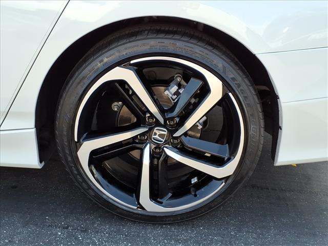 used 2022 Honda Accord car, priced at $27,399