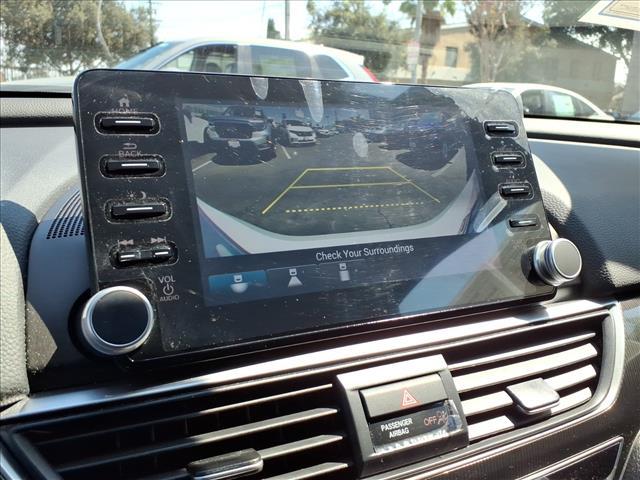 used 2022 Honda Accord car, priced at $27,399