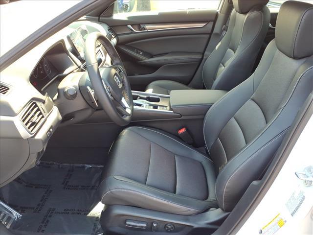 used 2022 Honda Accord car, priced at $27,399