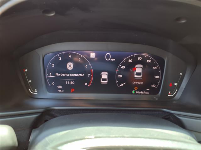 used 2023 Honda Accord car, priced at $26,888