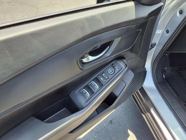used 2023 Honda Accord car, priced at $26,888