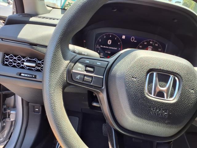used 2023 Honda Accord car, priced at $26,888