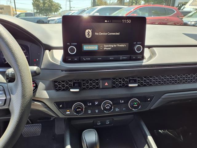 used 2023 Honda Accord car, priced at $26,888