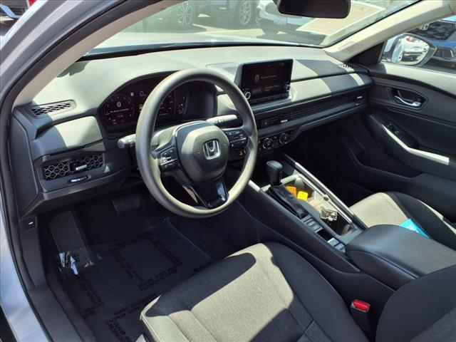 used 2023 Honda Accord car, priced at $26,888