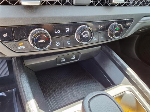 used 2023 Honda Accord car, priced at $26,888