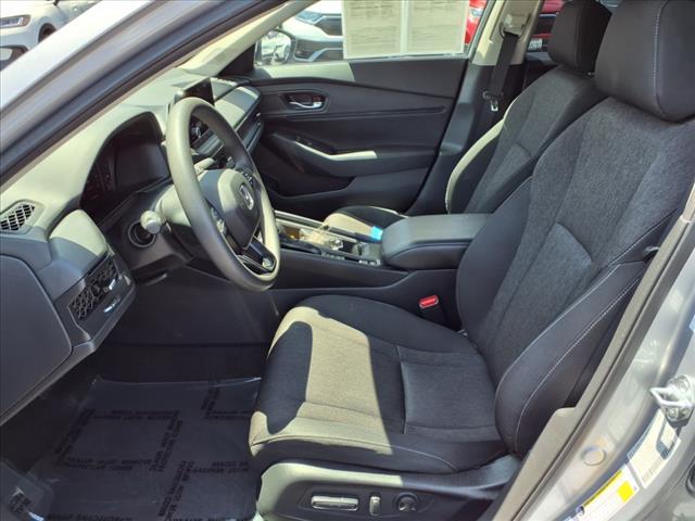 used 2023 Honda Accord car, priced at $26,888