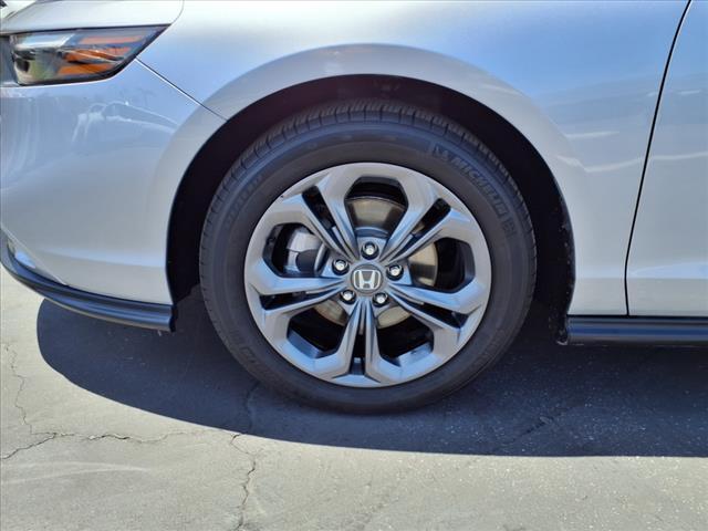 used 2023 Honda Accord car, priced at $26,888