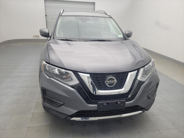 used 2019 Nissan Rogue car, priced at $19,295