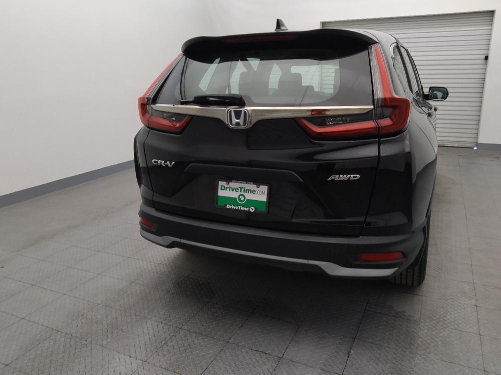 used 2020 Honda CR-V car, priced at $20,595