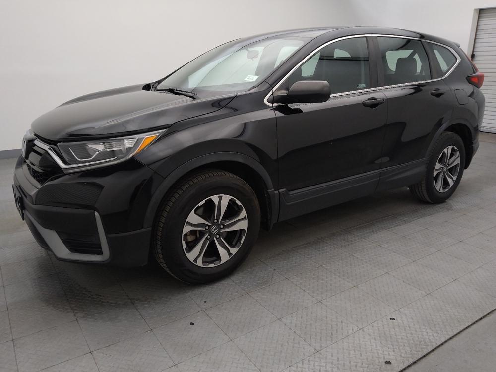 used 2020 Honda CR-V car, priced at $20,595