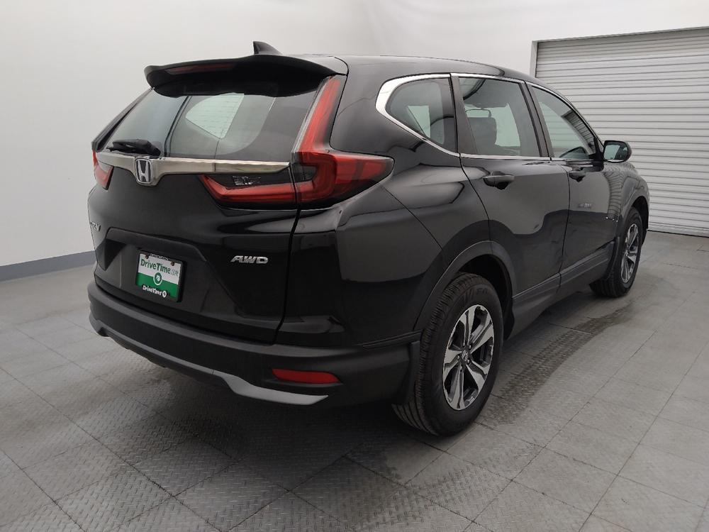used 2020 Honda CR-V car, priced at $20,595