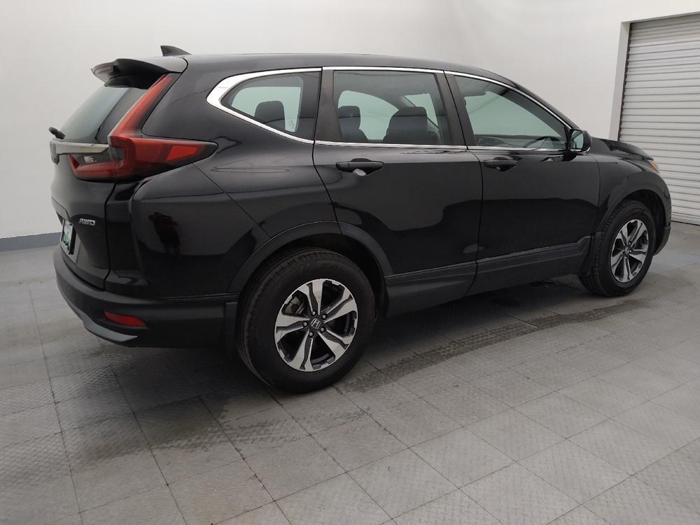 used 2020 Honda CR-V car, priced at $20,595